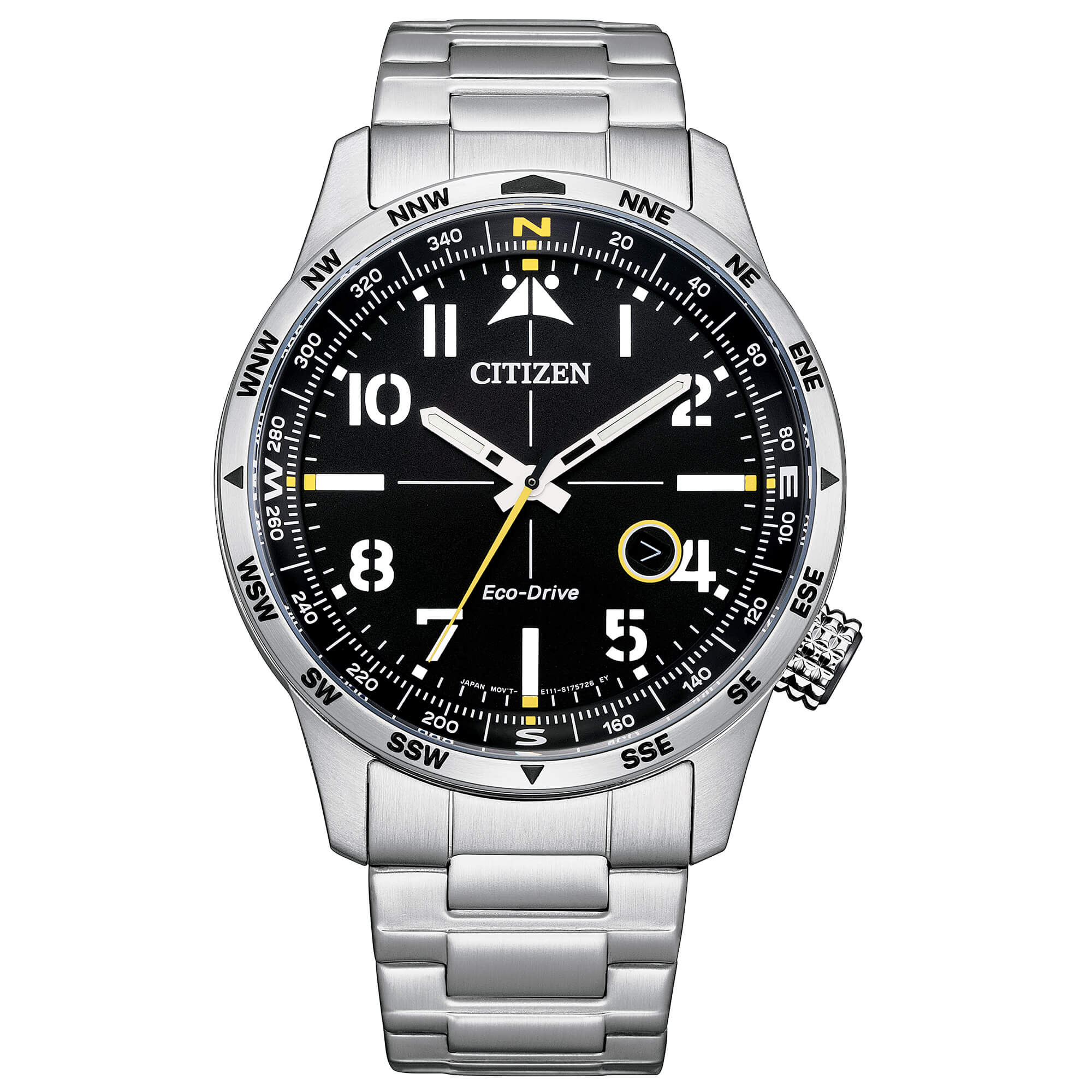 Orologio Citizen Ecodrive Aviator