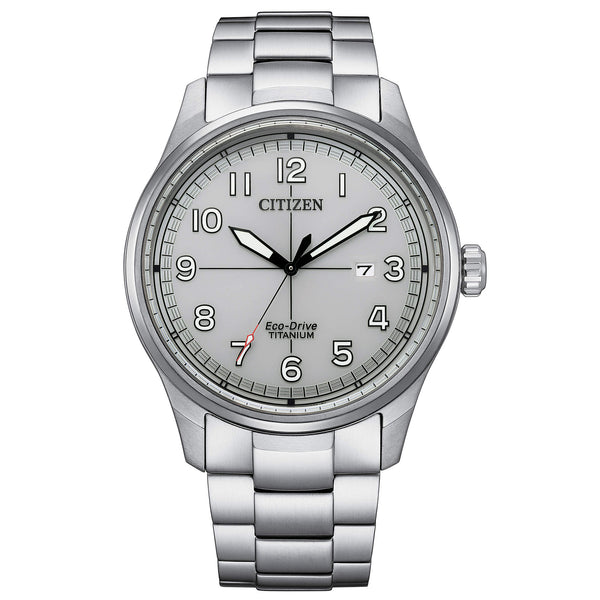 Orologio Citizen Ecodrive Super Titanio