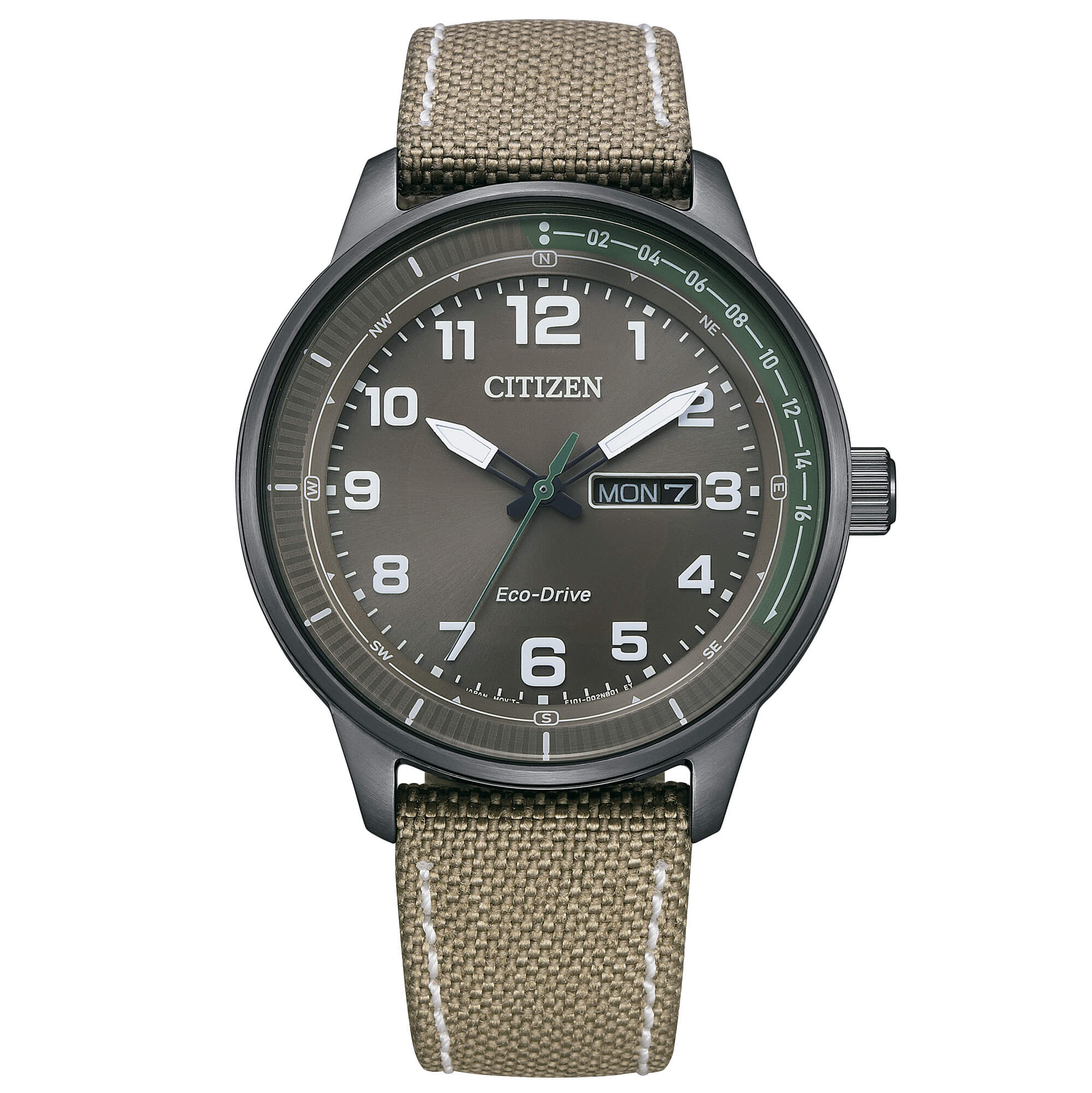 Orologio Citizen Ecodrive Urban