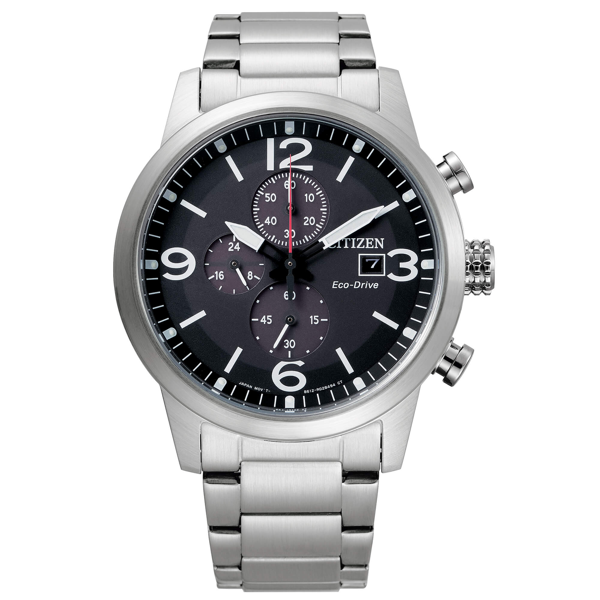 Orologio Citizen Ecodrive Urban Crono