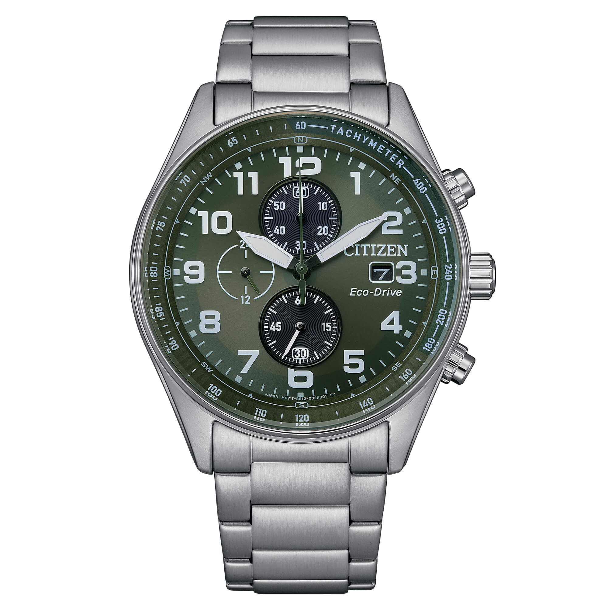 Orologio Citizen Ecodrive Urban Cronografo