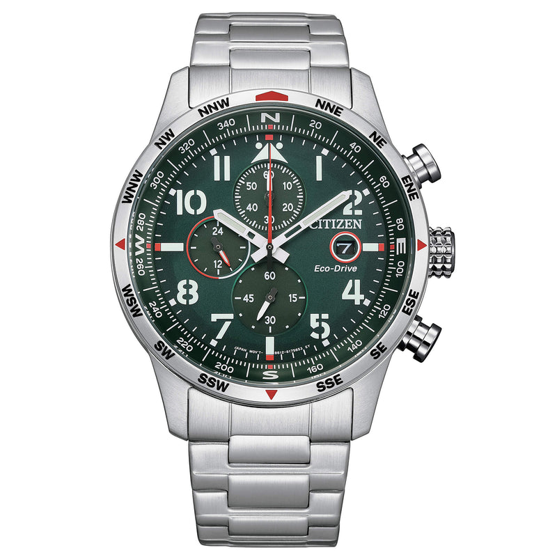 Orologio Citizen Ecodrive Aviator