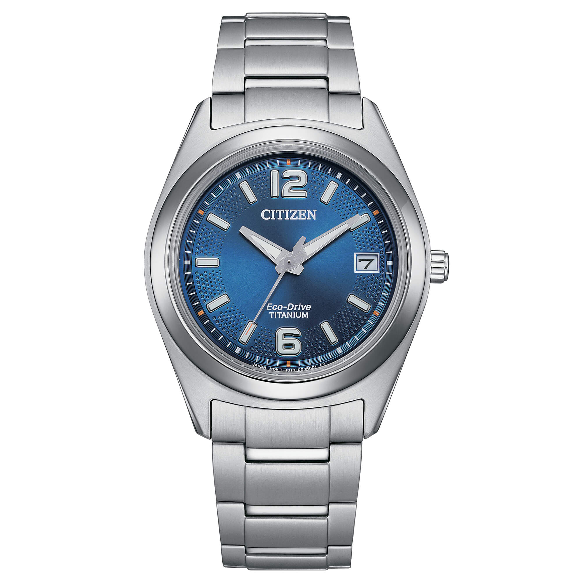 Orologio Citizen Ecodrive Super Titanio