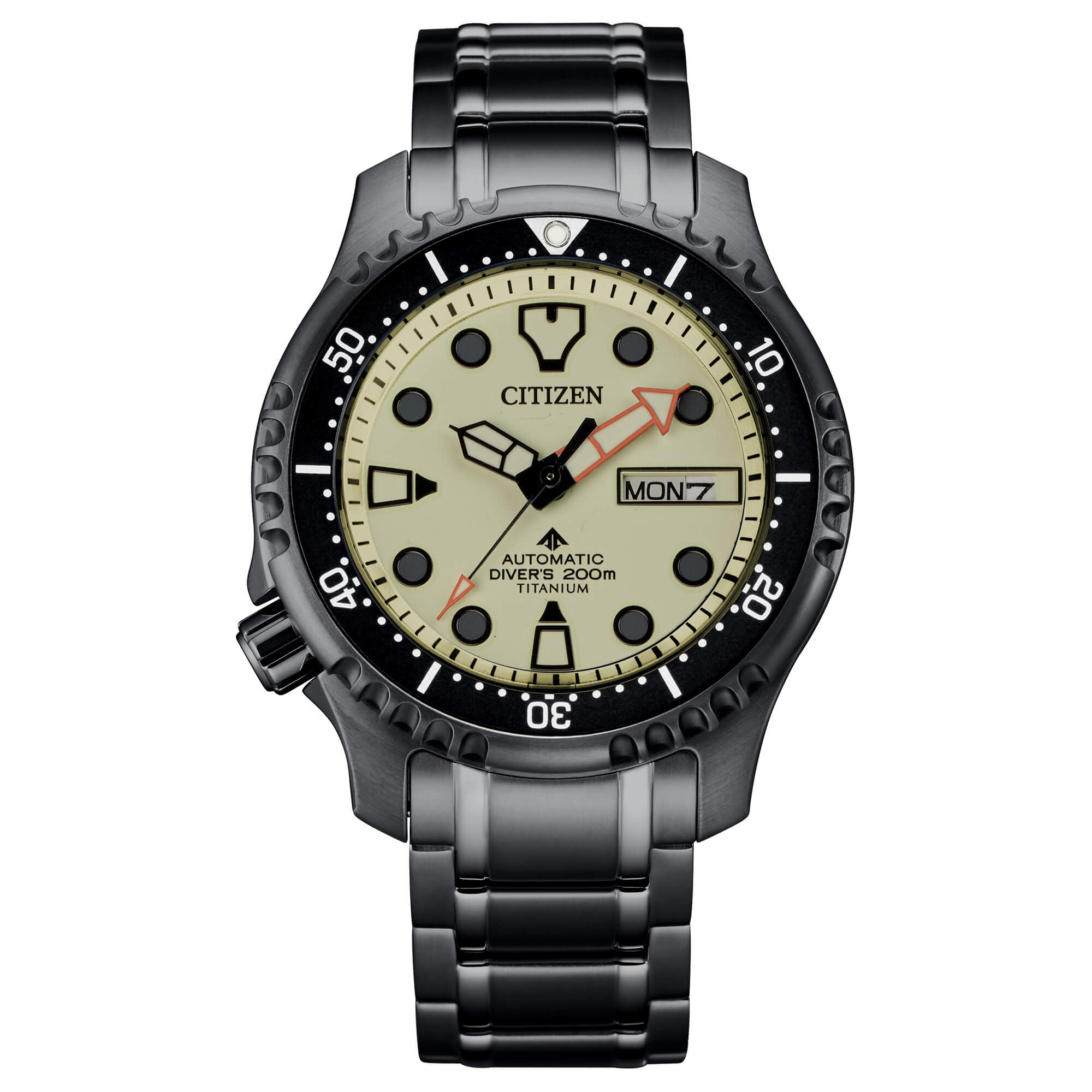 Orologio Citizen Automatico Super Titanio Limited Edition