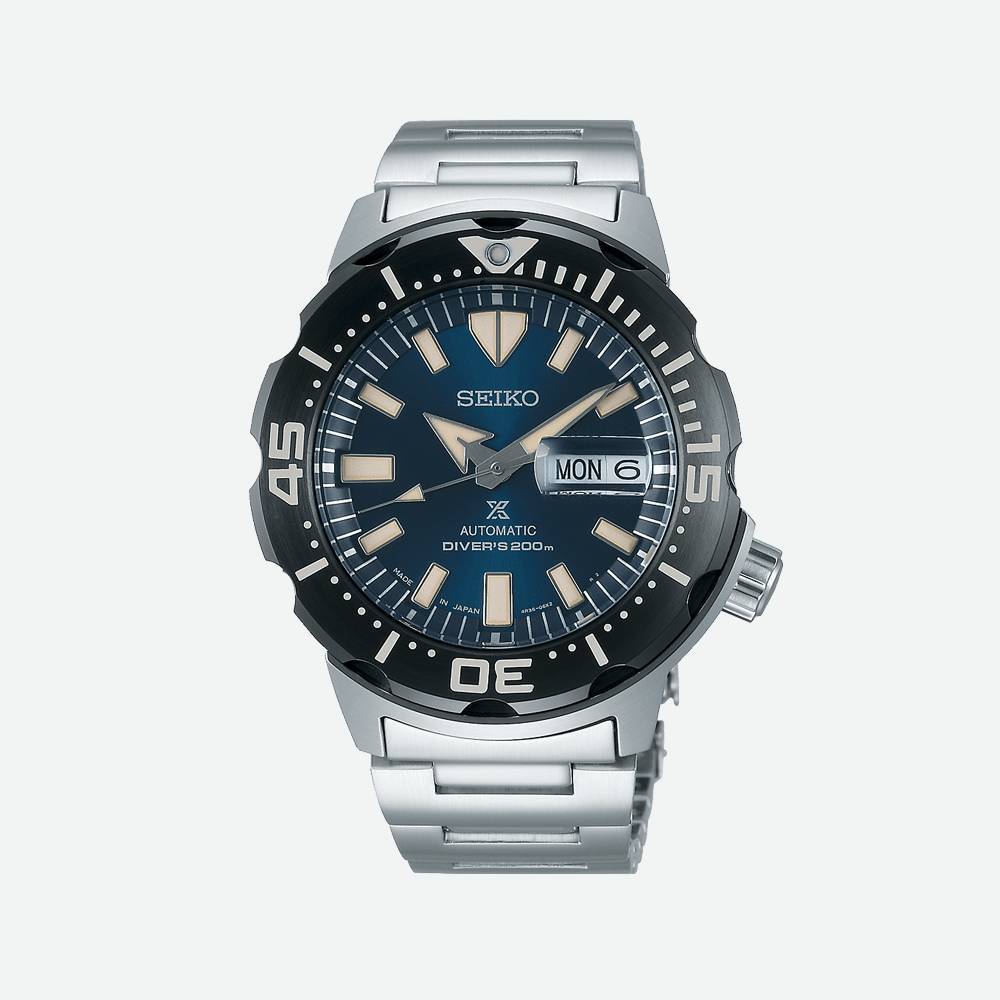 Orologio Seiko Prospex Monster diver professionale