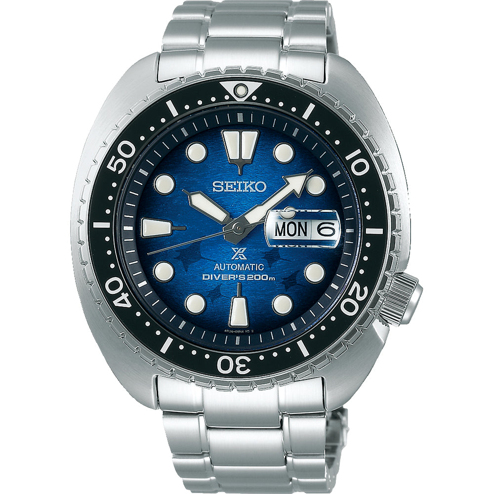 Orologio Seiko Prospex Save the ocean