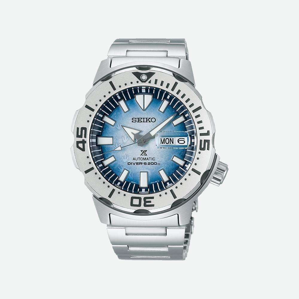 Orologio Seiko Prospex Save the ocean
