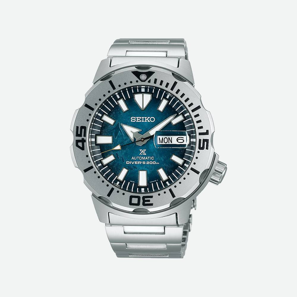 Orologio Seiko Prospex Save the ocean