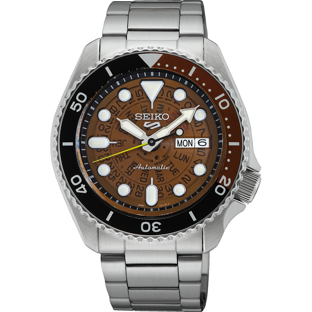 Orologio Seiko 5 Sport 140th anniversary Edizione limitata