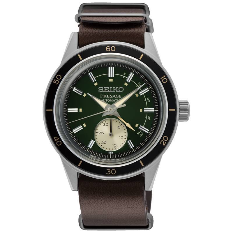 Orologio Seiko Presage Collezione senza tempo