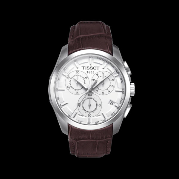 Orologio Tissot Couturier chronograph