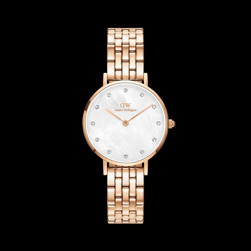 Orologio Daniel Wellington Petite Lumine 5-Link Melrose