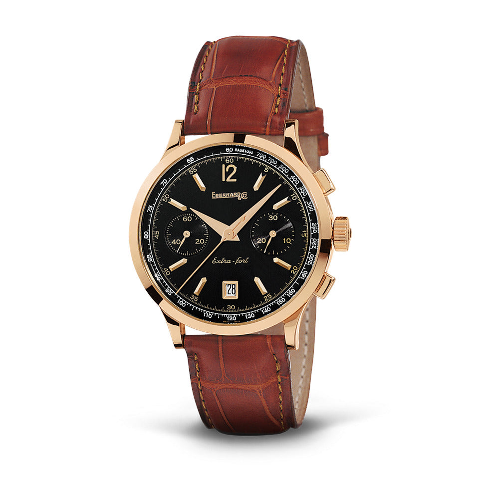Orologio Eberhard Extra-fort Chrono